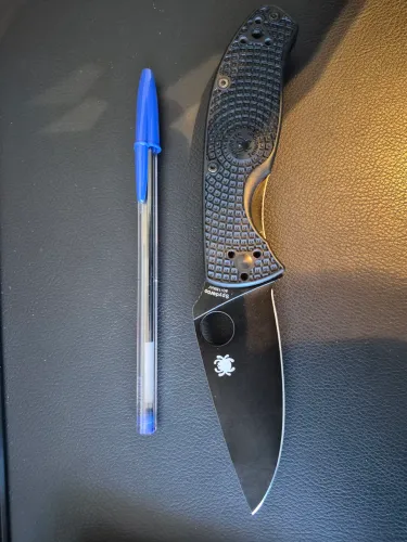 Canivete Spyderco Tenacious