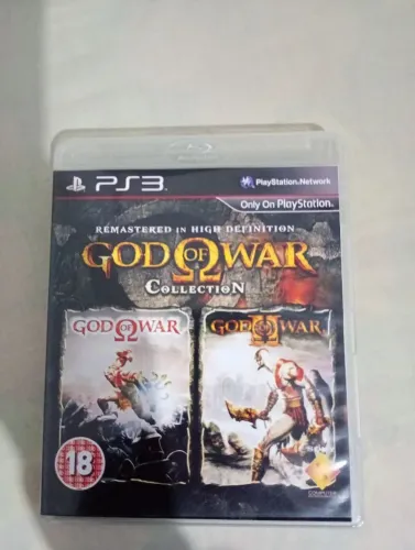 God of War Collection PS3