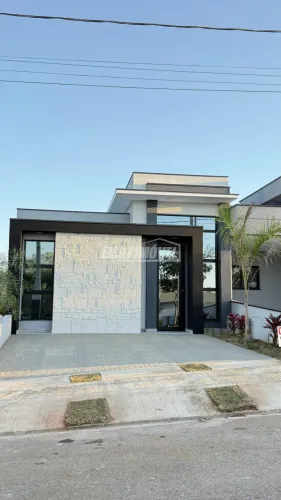 Casa á venda com 3 quartos sendo 1 suíte no Condomínio Cidade Jardim em Sorocaba- SP