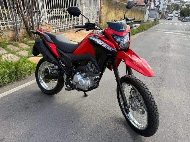 Bros 160 2026 Único Dono Apenas 1.000 Km Abaixo da FIPE
