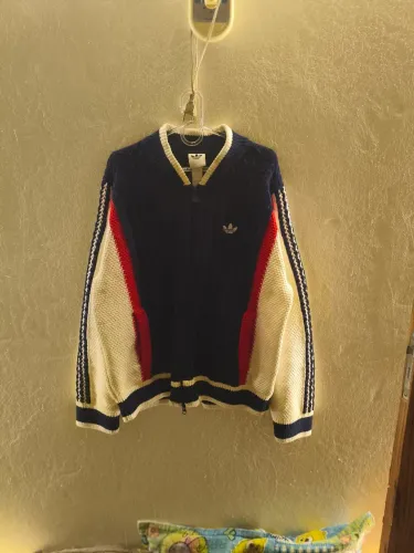 Adidas CARDIGAN RETRO REMIX