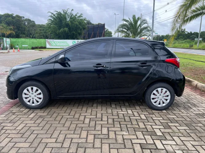 Hyundai HB20 Comf./c.plus/c.style 1.0 Flex 12V 2018