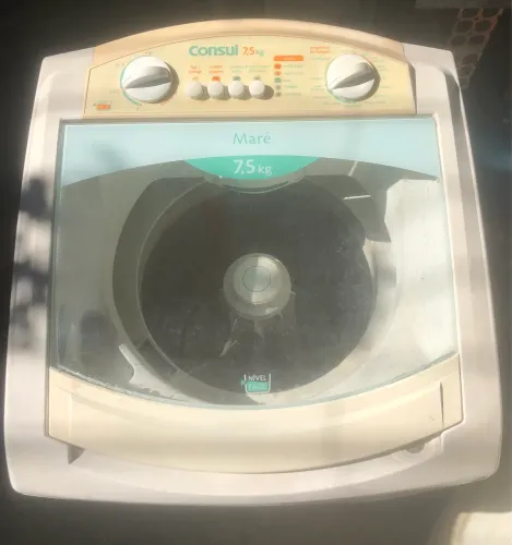 Máquina De Lavar Consul 7,5KG