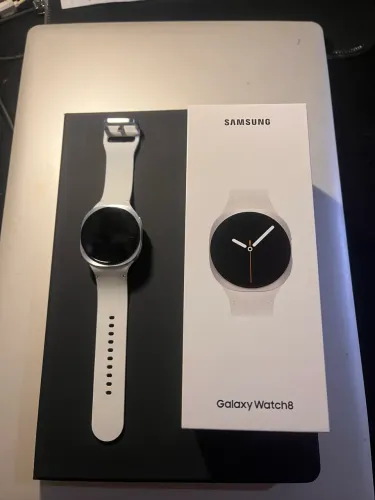 Relógio Samsung galaxy Watch 8
