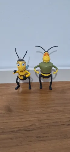 Bonecos Bee Movie