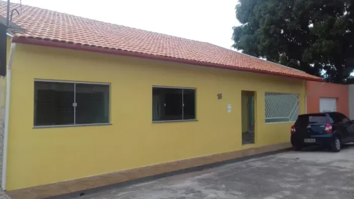Casa Ampla no Tókio - 3/4 - Garagem - Quintal - Poço artesiano