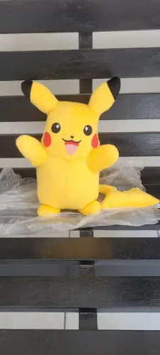 Pelúcia pikachu fofinho