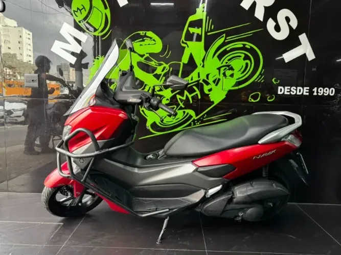 Yamaha Nmax 2019