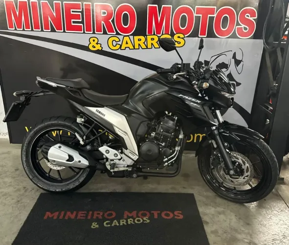 FZ25 250 FAZER FLEX