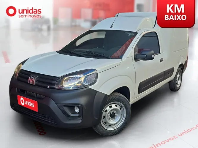 Fiat Fiorino Pick-up 1.5 I.e./1.3/1.5/hd (álcool) 2025