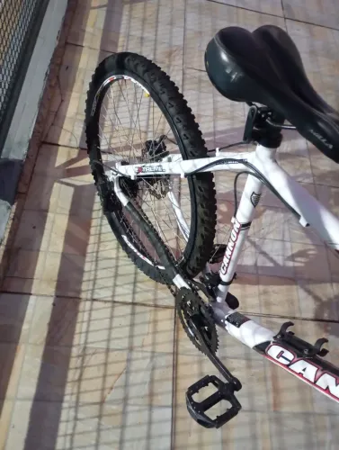 Bicicleta Cannon aro 26