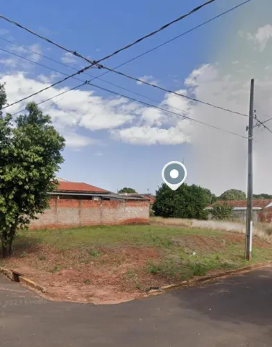 Lote urbano