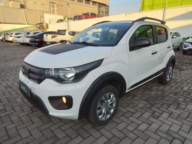 Fiat Mobi Drive 1.0 Flex 6V 5P 2026