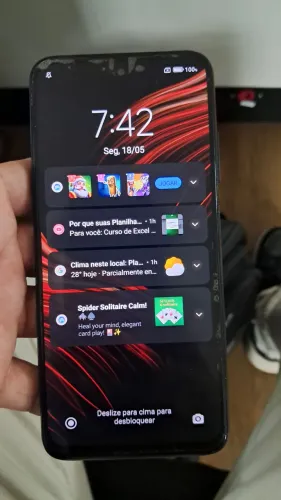 Smartphone xiaomi