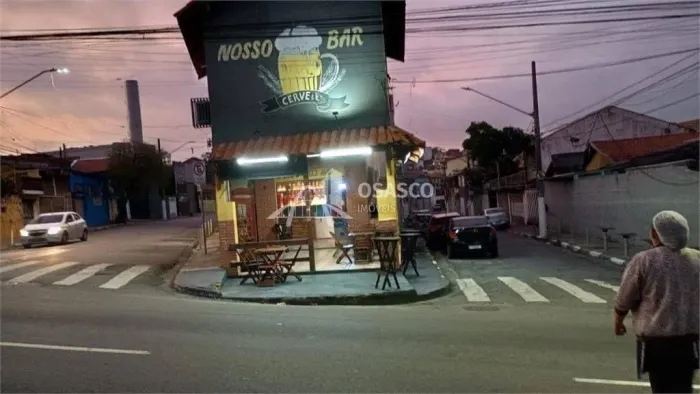 Sobrado com 3 quartos à venda em Km 18 - SP