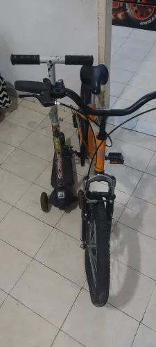 Vendo Bicicleta aro 20