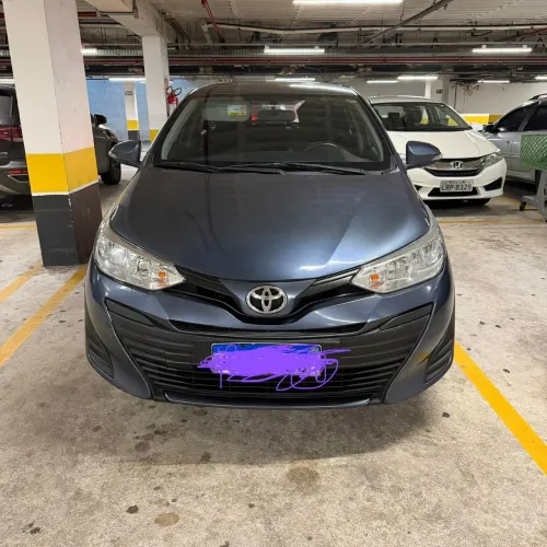 Toyota Yaris XL Live Sedan 1.5 Flex 16V 4P AUT 2022