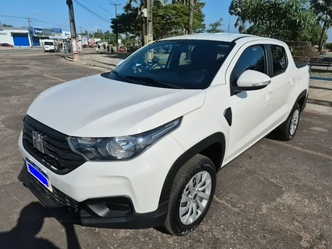Fiat Strada Freedom 1.3 Flex 8V CD 2025