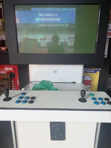 Fliperama tela 42