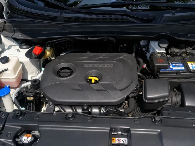 Hyundai IX35 GL 2.0 16V 2WD Flex Aut. 2017