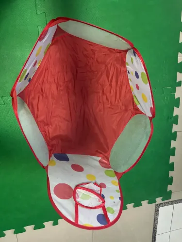 Piscina de bolinha 