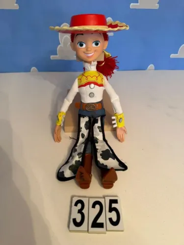 JESSIE DISNEY STORE TOY STORY