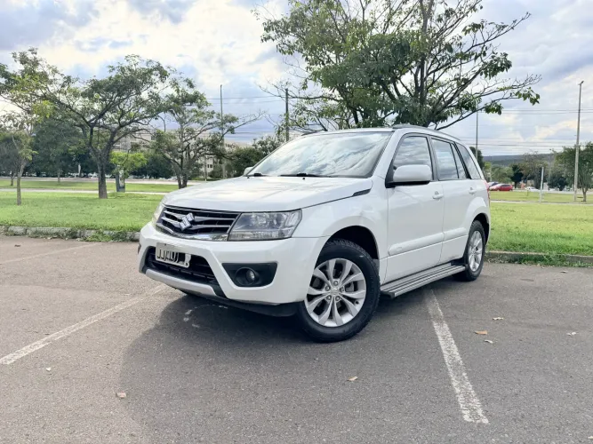 Suzuki Grand Vitara L.edi. 2.0 16V 4x2/4x4 Aut. 2013