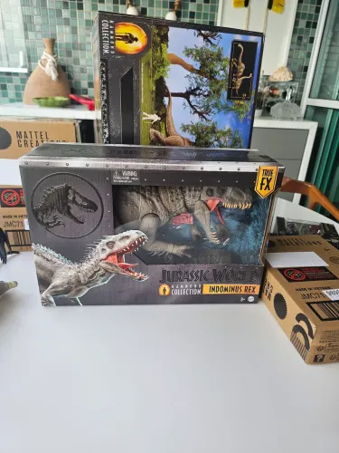Hammond collection indominus