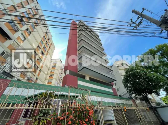 CACHAMBI - RUA CACHAMBI Á VENDA - ACONCHEGANTE APTO. VARANDA - 3 DORMITÓRIOS(1 SUÍTE) VAGA