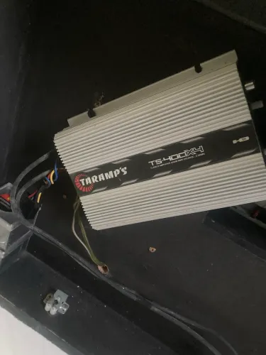Módulo TS 400x4 Taramps