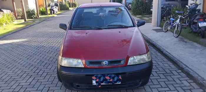 Fiat Palio 1.0/ Trofeo 1.0 Fire/ Fire Flex 4P 2004