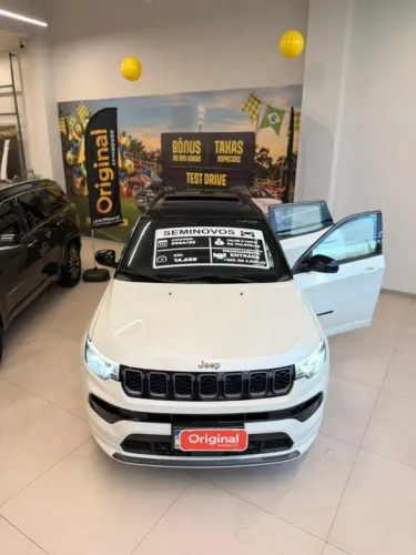 Jeep Compass S T270 1.3 TB 4X2 Flex AUT 2025