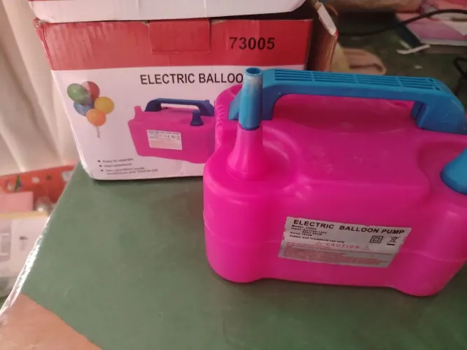 Bomba de encher balão