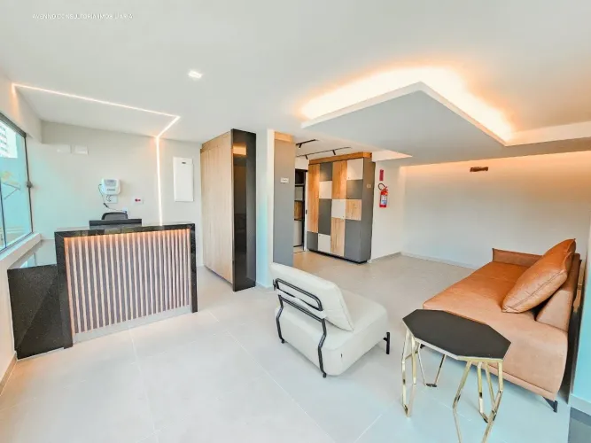 Ideal para morar. Perfeito para investis, studio com até 90% de financiamento