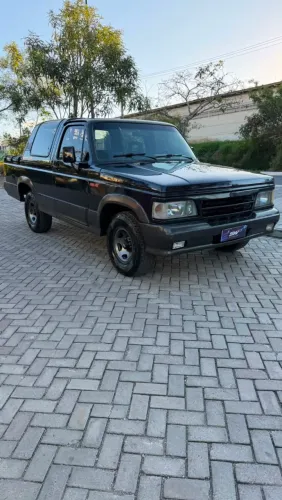 Chevrolet Brasinca Blazer CD 4.0 Diesel 1993