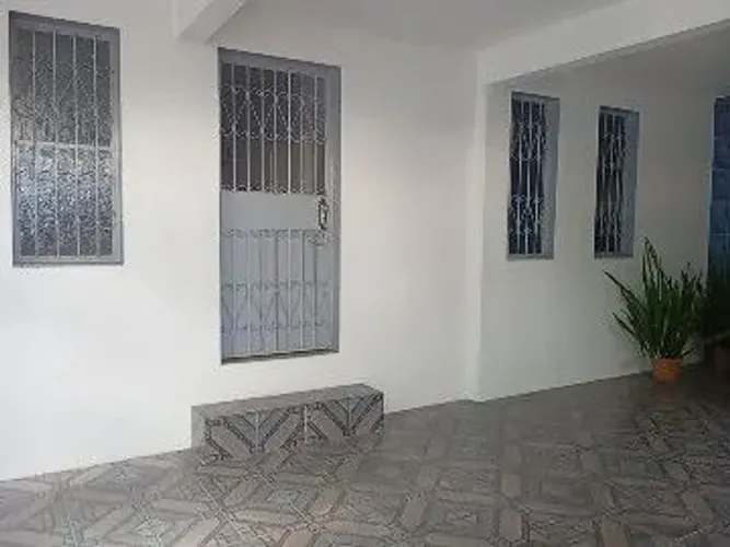 Apartamento mobiliado