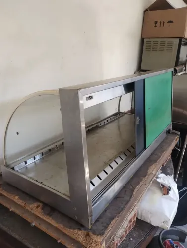 Vendo equipamentos para lanchonete 