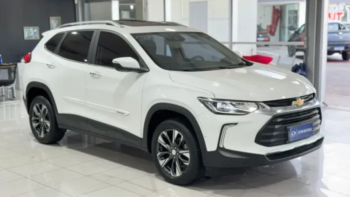 Chevrolet Tracker Premier 1.2 Turbo 12V Flex AUT 2022