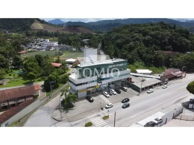 Salas Comerciais para Locação, Bela Vista - Gaspar
