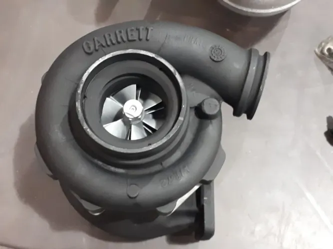 Turbo Garrett GT42 p/ SCANIA/VOLVO