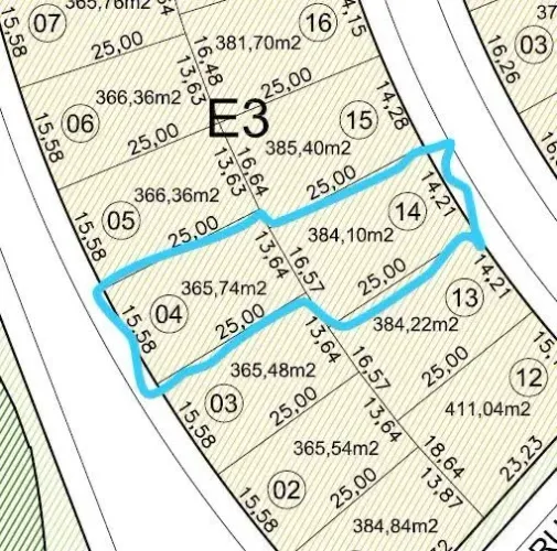 Terreno à venda, 365 m² por R$ 175.000,00 - Alphaville - Rio das Ostras/RJ