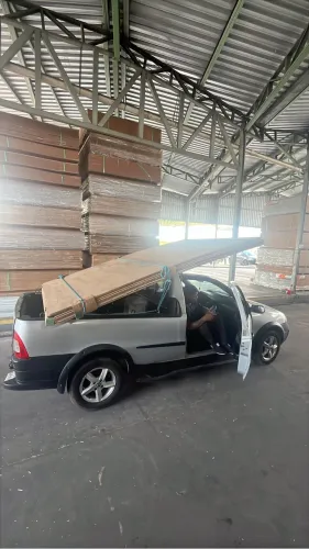 Frete disponível *37