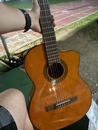 Violão Takamine Gc3CE