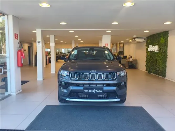 Jeep Compass Long. T270 1.3 TB 4X2 Flex AUT 2026