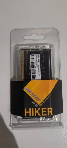 Memória ram notebook DDR4 8gb