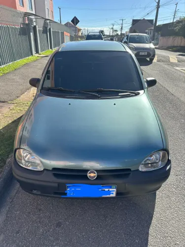Chevrolet Corsa Wind 1.0 MPFI / EFI 2P (álcool) 1999