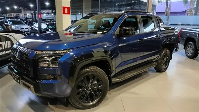 Mitsubishi TRITON Katana 2.4 CD 4X4 TB Diesel Aut. 2026