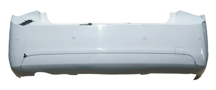 Parachoque Traseiro Cruze 2012 2013 a 2016 Sedan