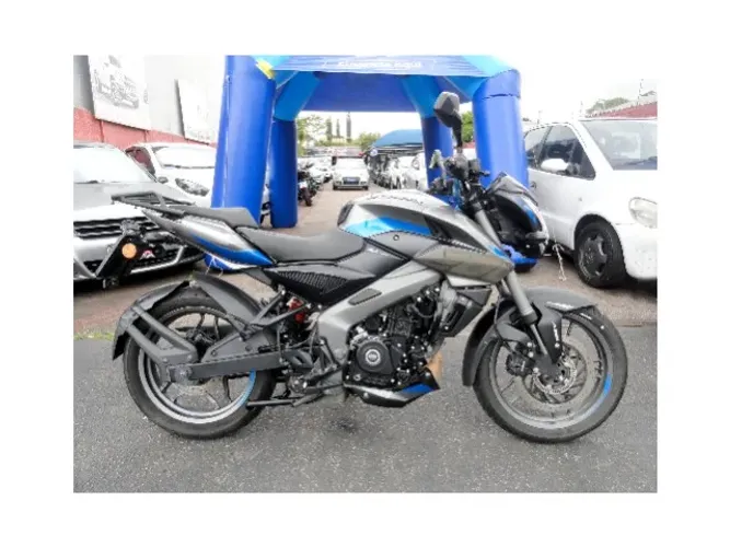 Bajaj Dominar 200 2025 - Único Dono!
