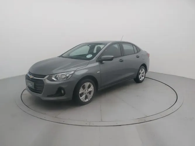 Chevrolet Onix Hatch LTZ 1.0 12V TB Flex Aut. 5P 2023